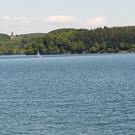 Ferienhaus " Silly " Am Schoenen Listersee Майнарцхаген Екстериор снимка