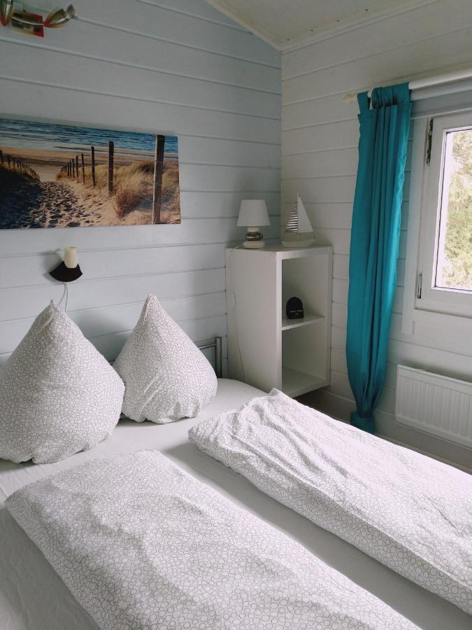 Ferienhaus " Silly " Am Schoenen Listersee Майнарцхаген Екстериор снимка