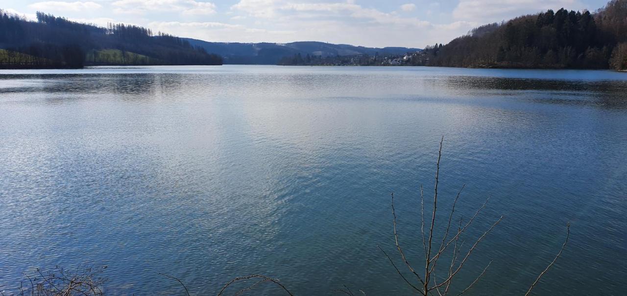 Ferienhaus " Silly " Am Schoenen Listersee Майнарцхаген Екстериор снимка