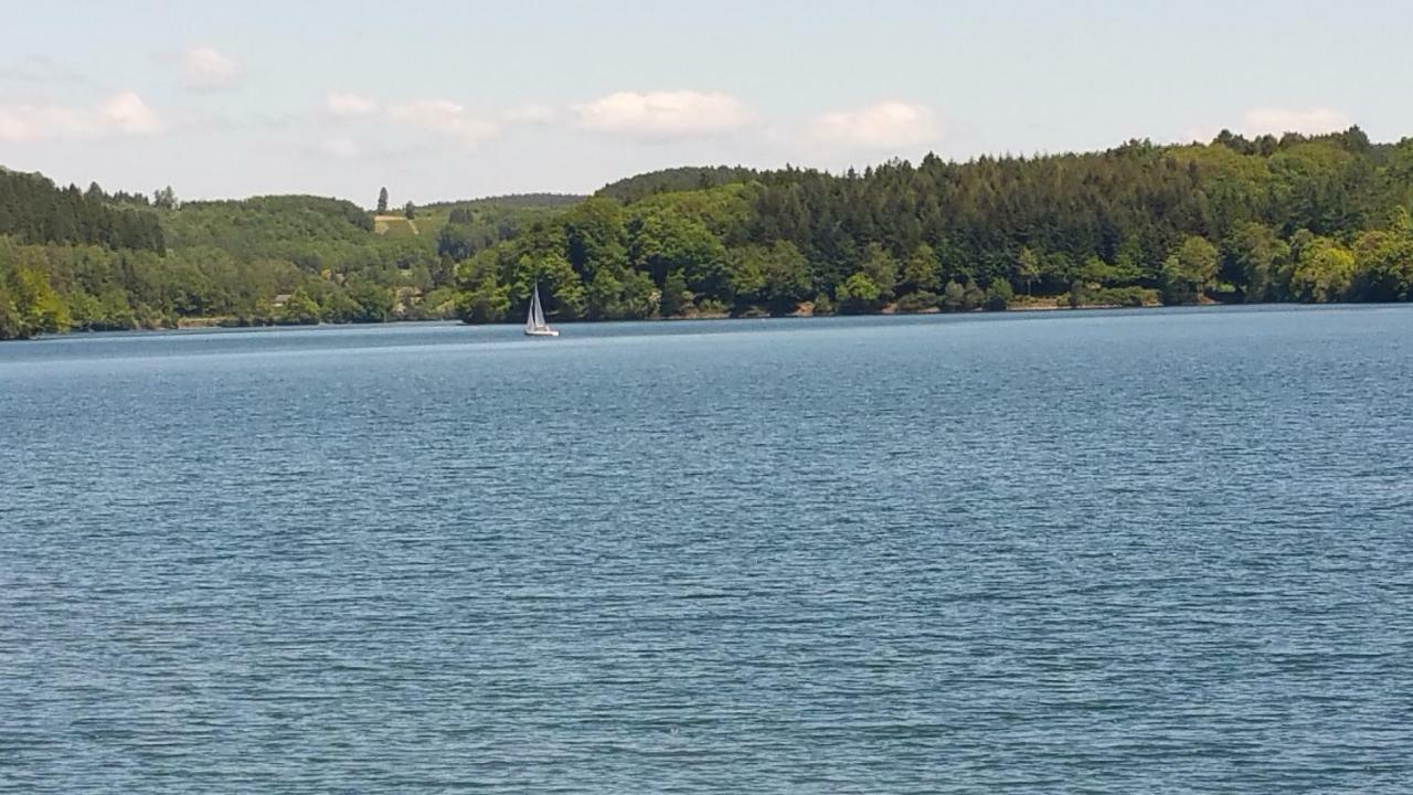 Ferienhaus " Silly " Am Schoenen Listersee Майнарцхаген Екстериор снимка