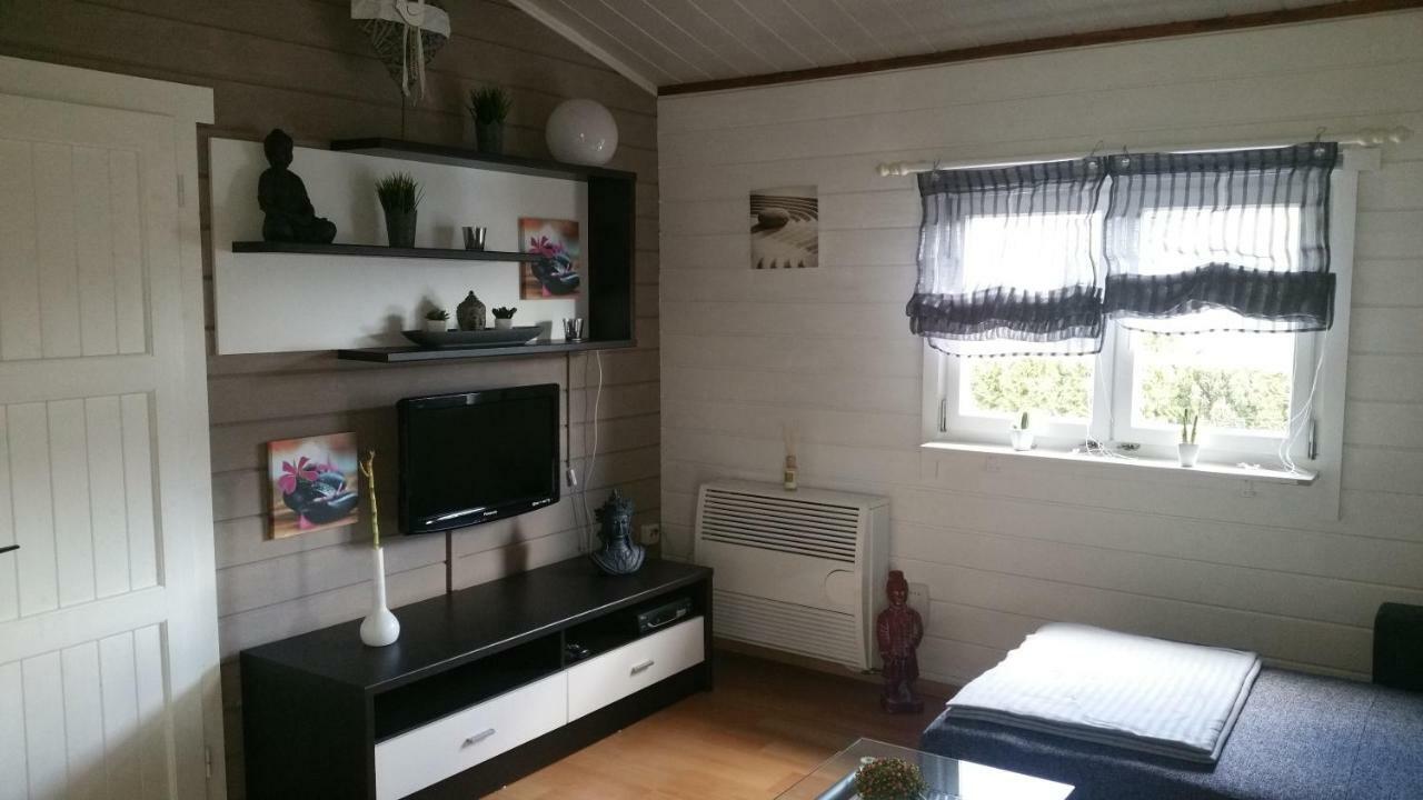 Ferienhaus " Silly " Am Schoenen Listersee Майнарцхаген Екстериор снимка
