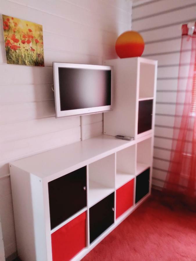 Ferienhaus " Silly " Am Schoenen Listersee Майнарцхаген Екстериор снимка
